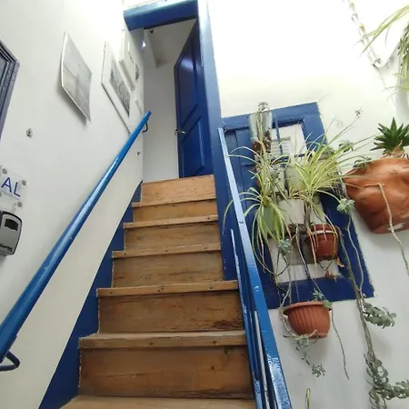 Center - Rock'the'casbah Лиссабон