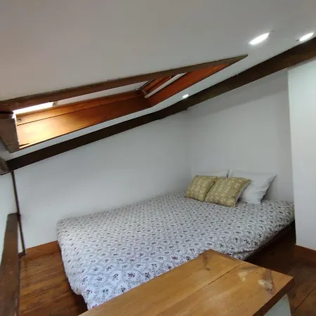 Center - Rock'the'casbah Appartement Lissabon